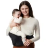 Momcozy Hip Seat Baby Carrier – Ergonomic, Hands-Free Support
