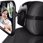 360 Degree Baby Safety Car Rear View Adjustable Backseat Mirror