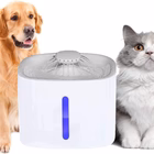 Automatic Pet Cat Dog Water Fountain Dispenser 3L