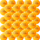 50 Pcs 3 Star Ping Pong Balls - Advanced Training Balls