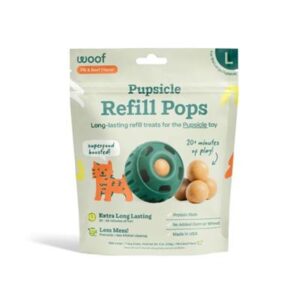 Pupsicle Pops - Long Lasting Treats for the Pupsicle