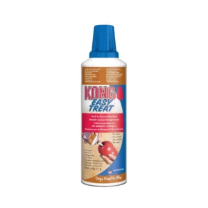 KONG Peanut Butter Easy Dog Treat Paste 227g | Stuffing Treat for KONG Toys